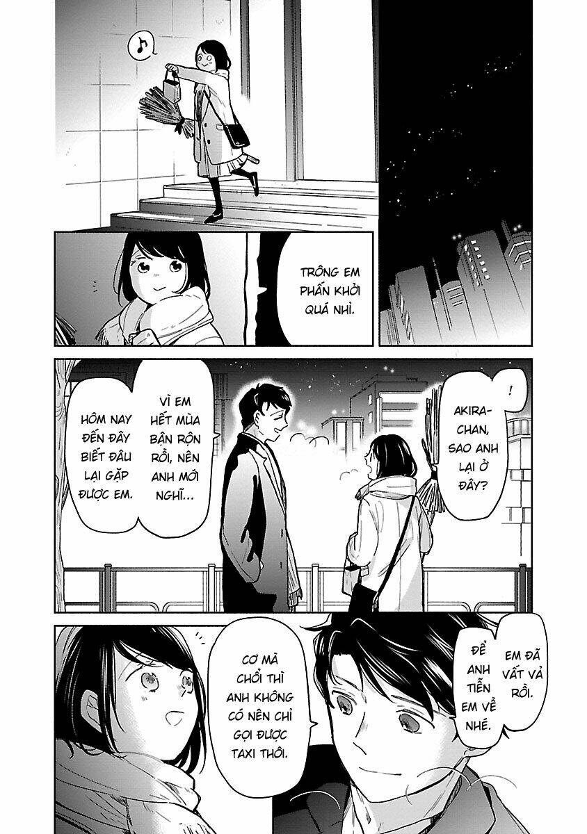 Majo-Senpai Nichijou Chương 15 Ảnh 3