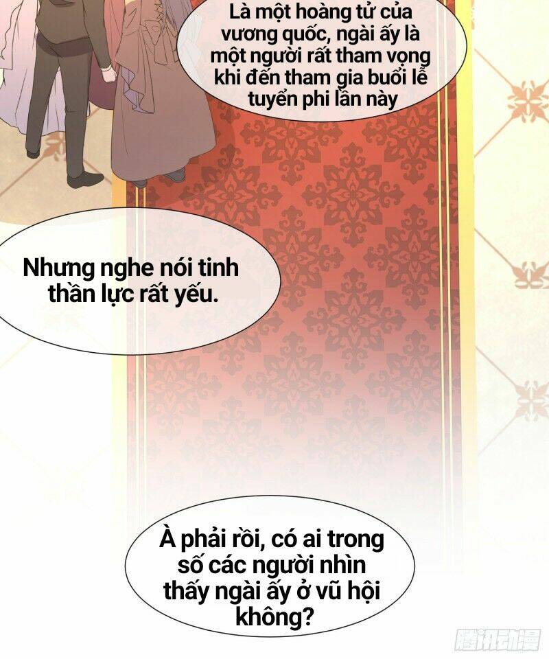 Công Lược Của Mami Chương 4 Ảnh 36