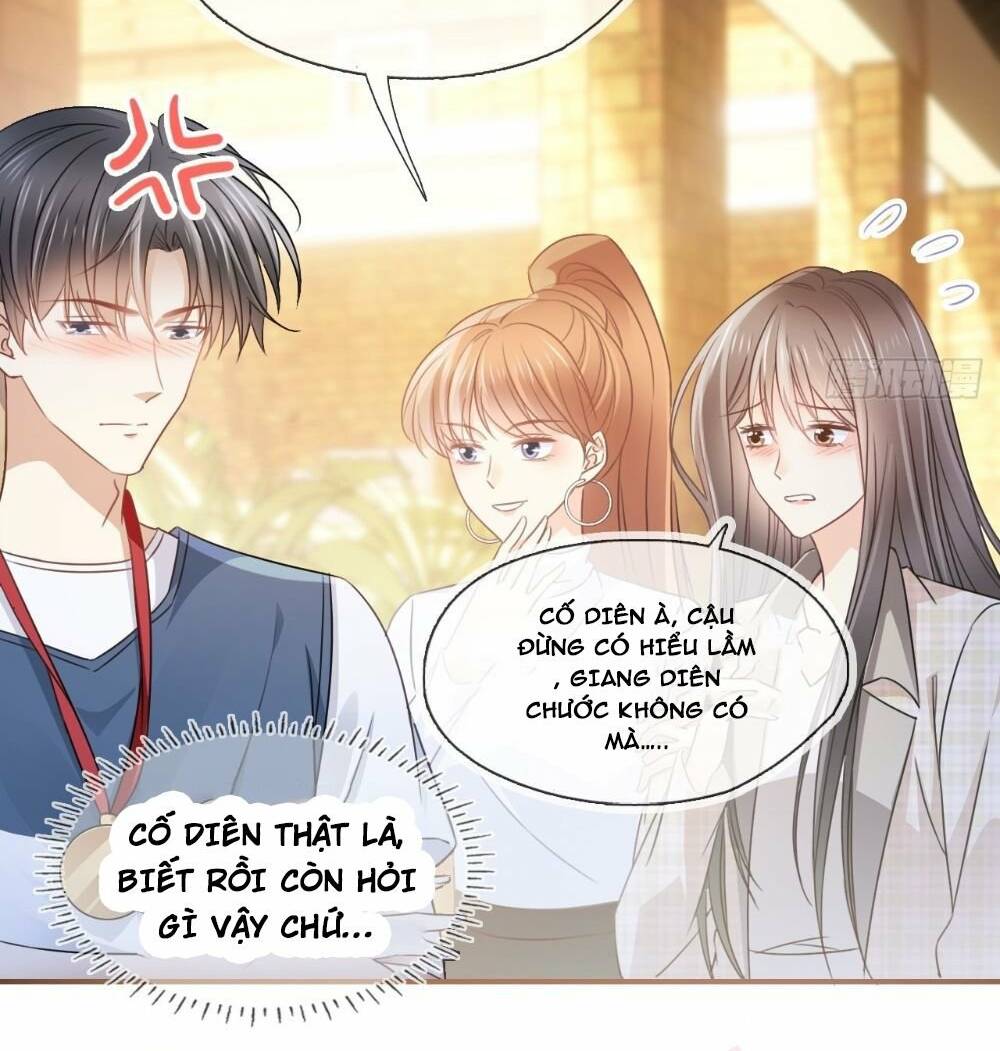 Cô Ấy Và Bông Hồng Trắng Chương 23 Ảnh 12
