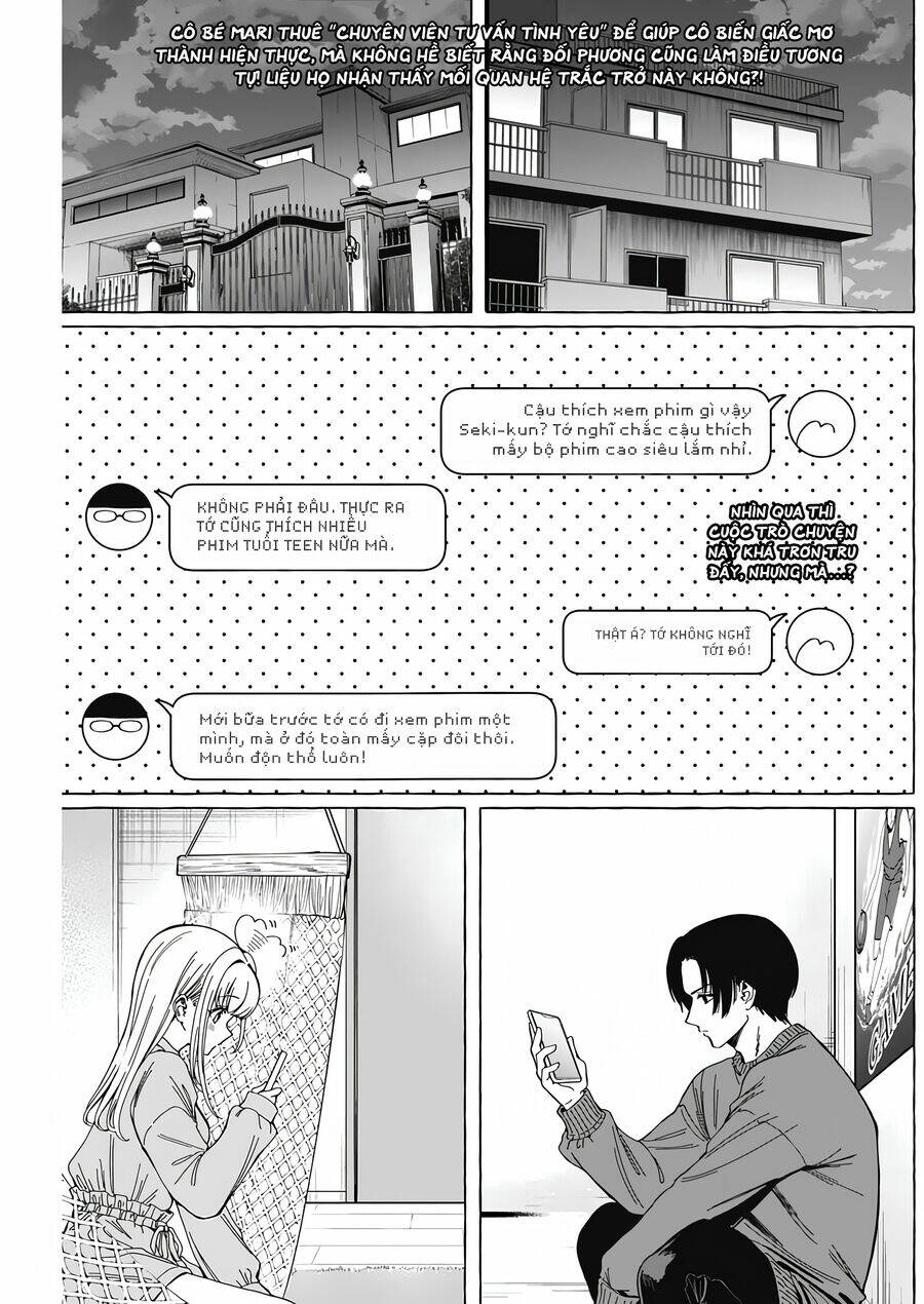 Renai Daikou Chương 4 Ảnh 4