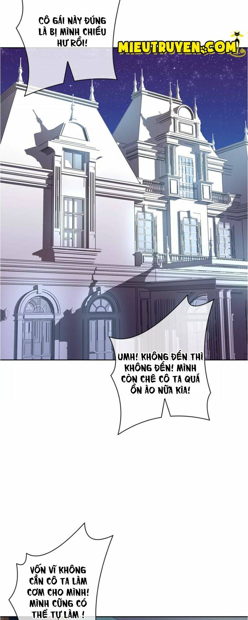 Độc Nhãn Ác Ma Của Ta Chương 23 Ảnh 27