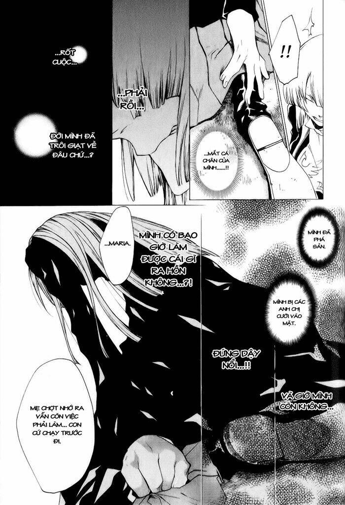 Umineko No Naku Koro Ni Chiru Ep 5: End Of The Golden Witch Chương 26 Ảnh 35