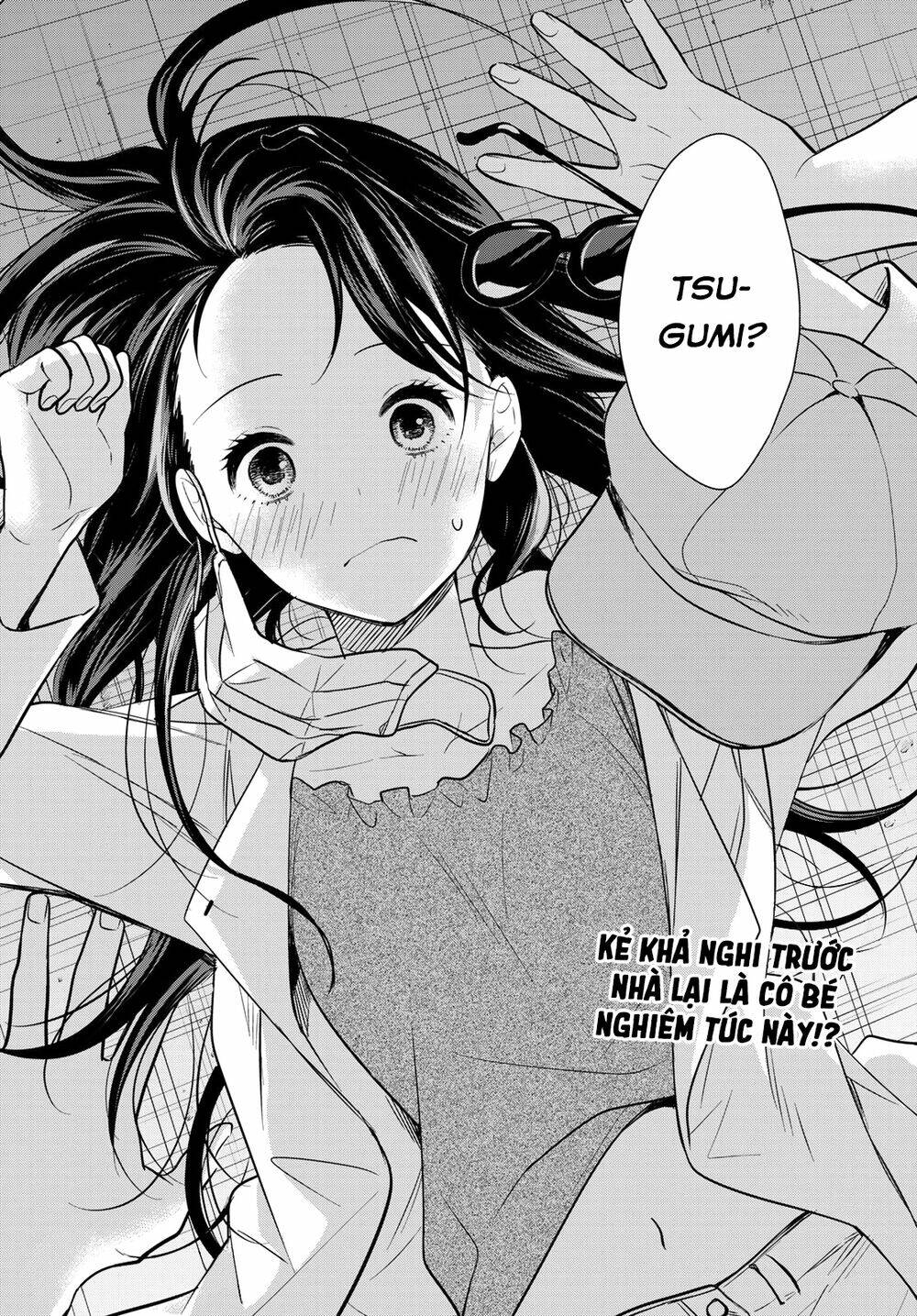 Kimi Ga Megami Nara, Ii No Ni Chương 15 Ảnh 22