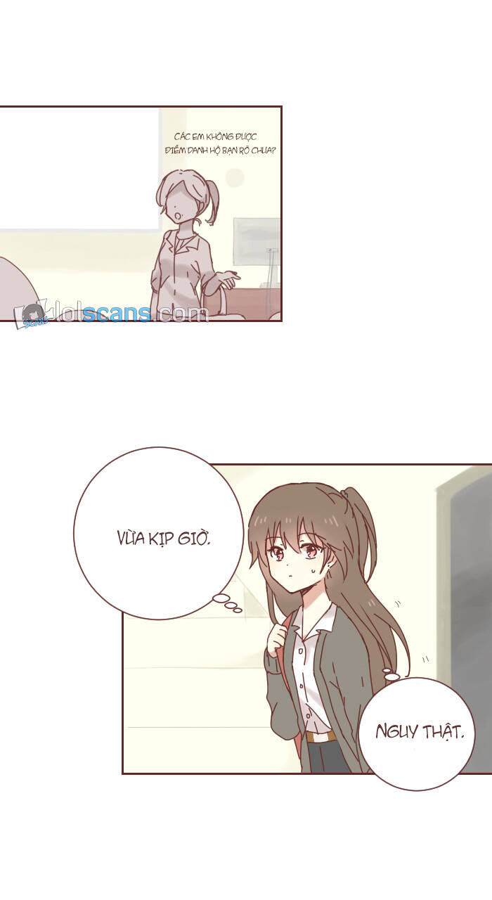 From Nightmare To Love Chương 4 Ảnh 19