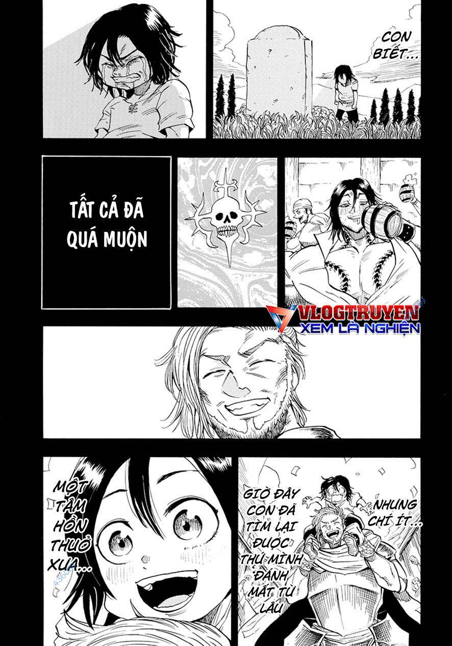Thợ Rèn Thiên Tài Xuyên Không Đến Thế Giới Phép Thuật Chương 18 Ảnh 14