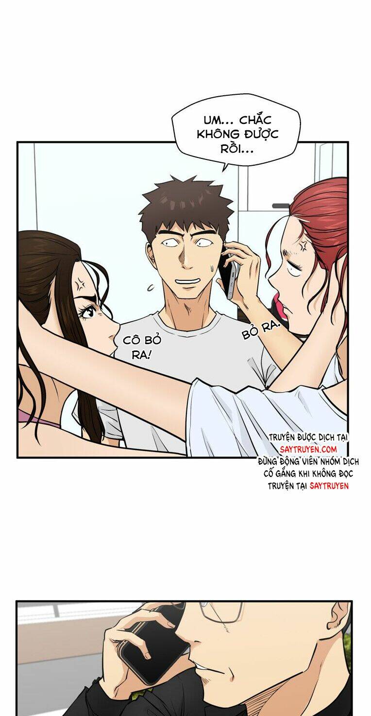 Mr Kang Chương 63 Ảnh 29