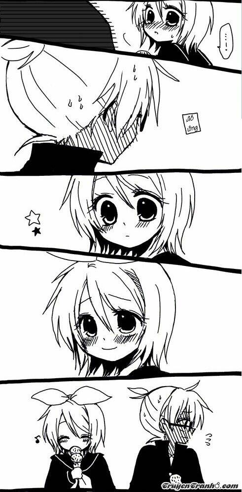 Vocaloid Love Doujinshi Chương 15 Ảnh 6