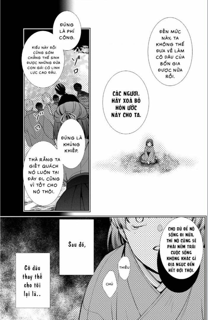 Kizu Mono No Hanayome Chương 1 Ảnh 28