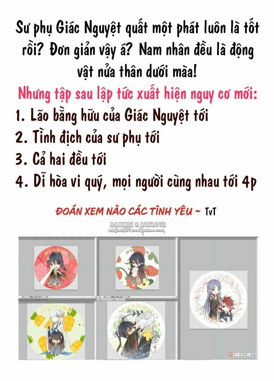 Sư Phụ Lại Trêu Chọc Ta Chương 56 Ảnh 47