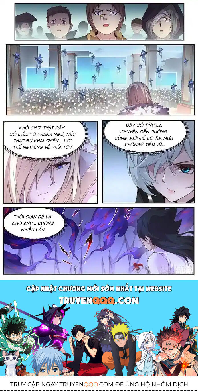 Girl And Science Chương 412 Ảnh 15