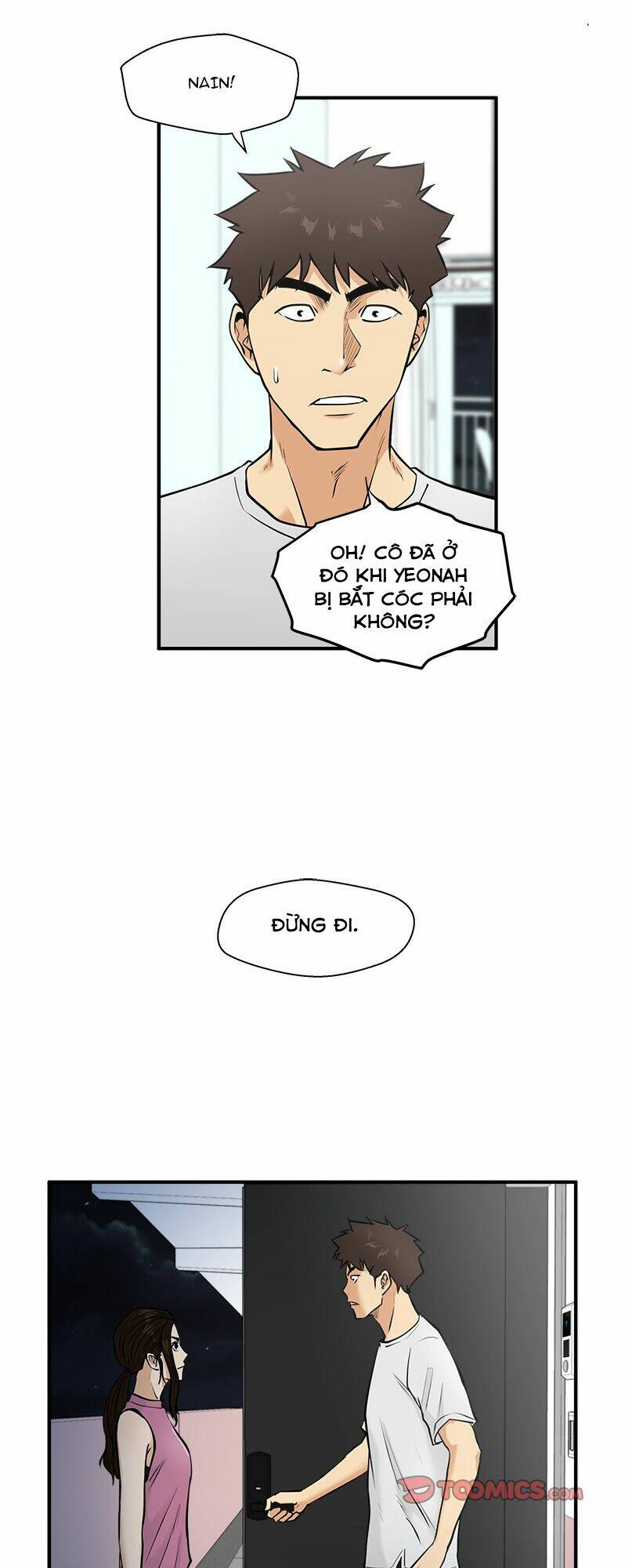 Mr Kang Chương 65 Ảnh 20