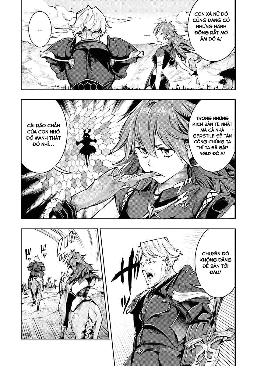 Worlds End Harem Fantasia Chương 33 Ảnh 26