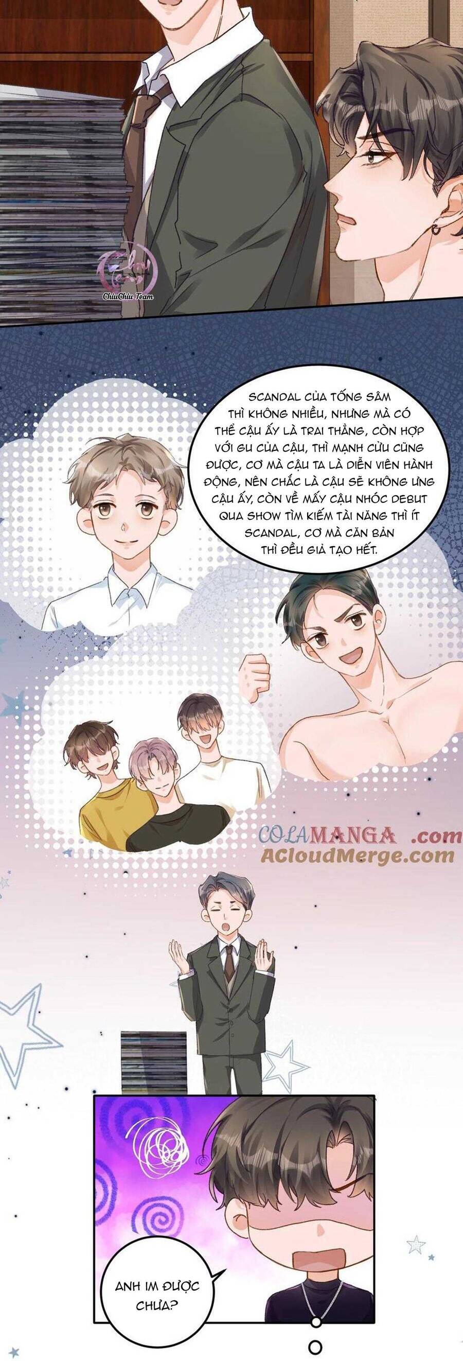 Hữu Danh Chương 92 Ảnh 8
