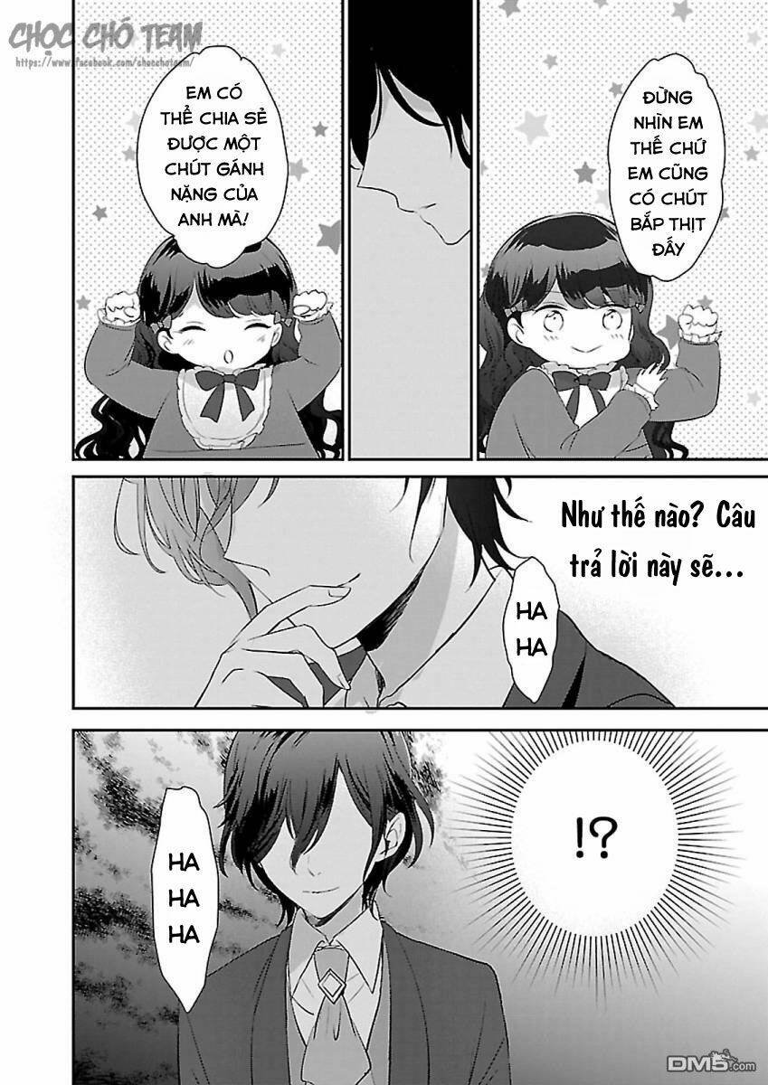 Tenseisaki Ga Shoujo Manga No Shirobuta Reijou Datta Chương 4 Ảnh 33