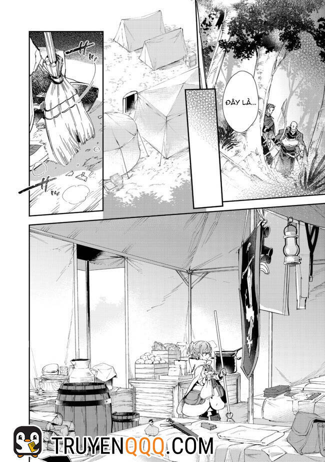Saijaku Teima Wa Gomi Hiroi No Tabi O Hajimemashita Chương 15.1 Ảnh 6