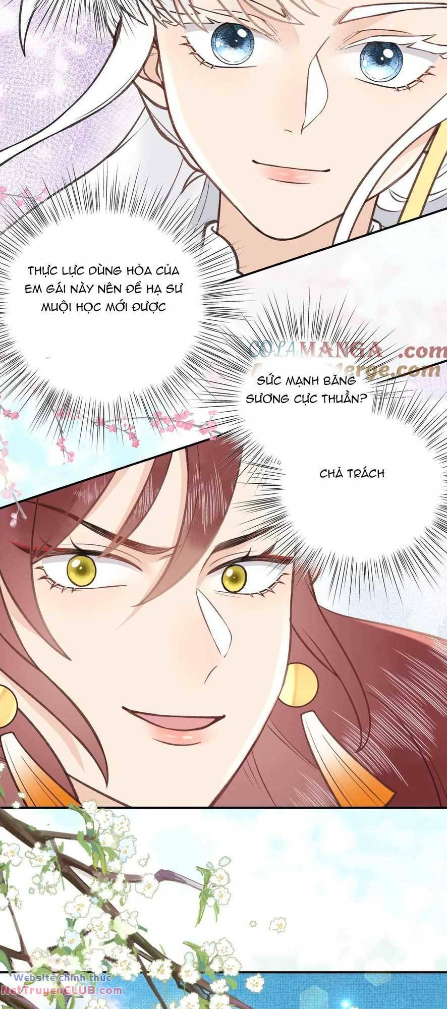 Toàn Tông Môn Đều Là Kẻ Si Tình, Chỉ Có Ta Là Tỉnh Táo Chương 174 Ảnh 4