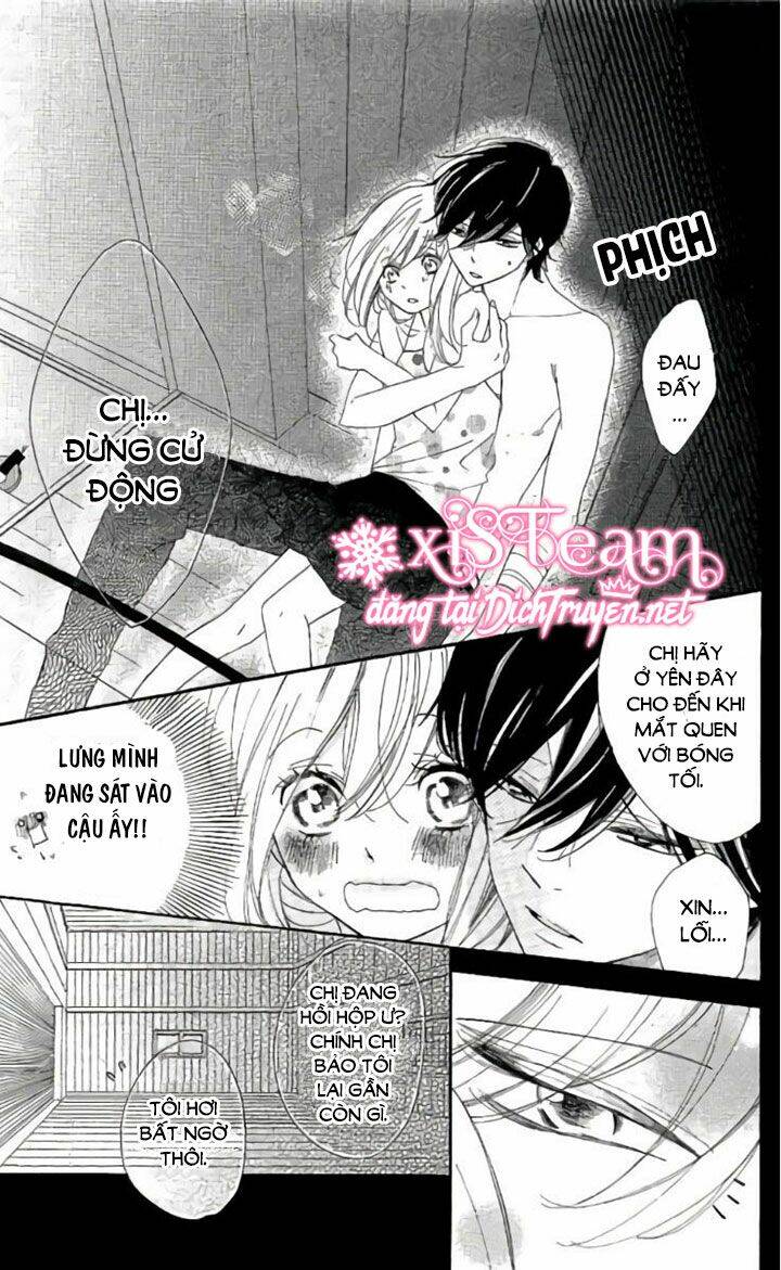 Ichirei Shite, Kiss Chương 18 Ảnh 15