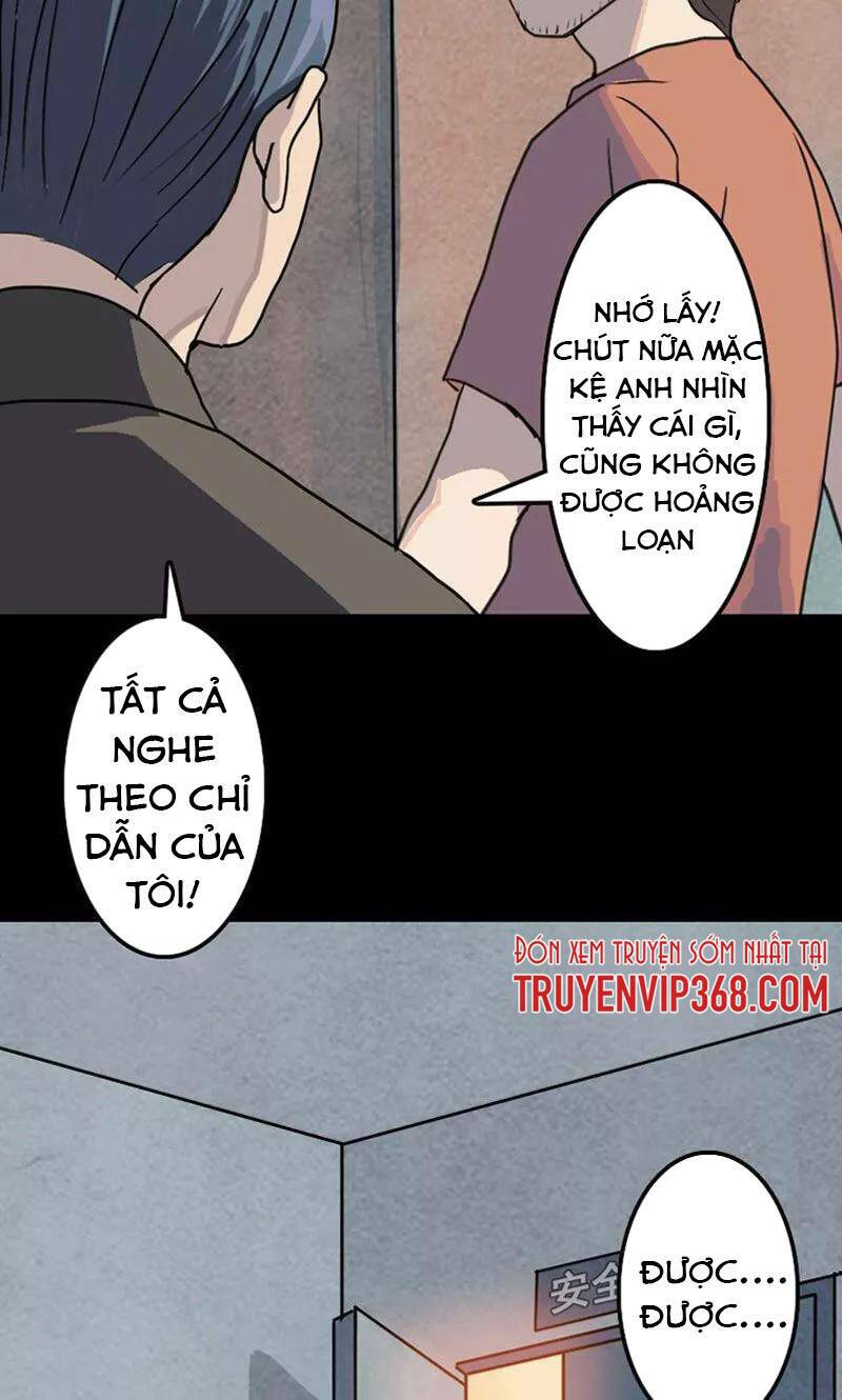 Quan Tài Hung Ác Chương 12 Ảnh 11