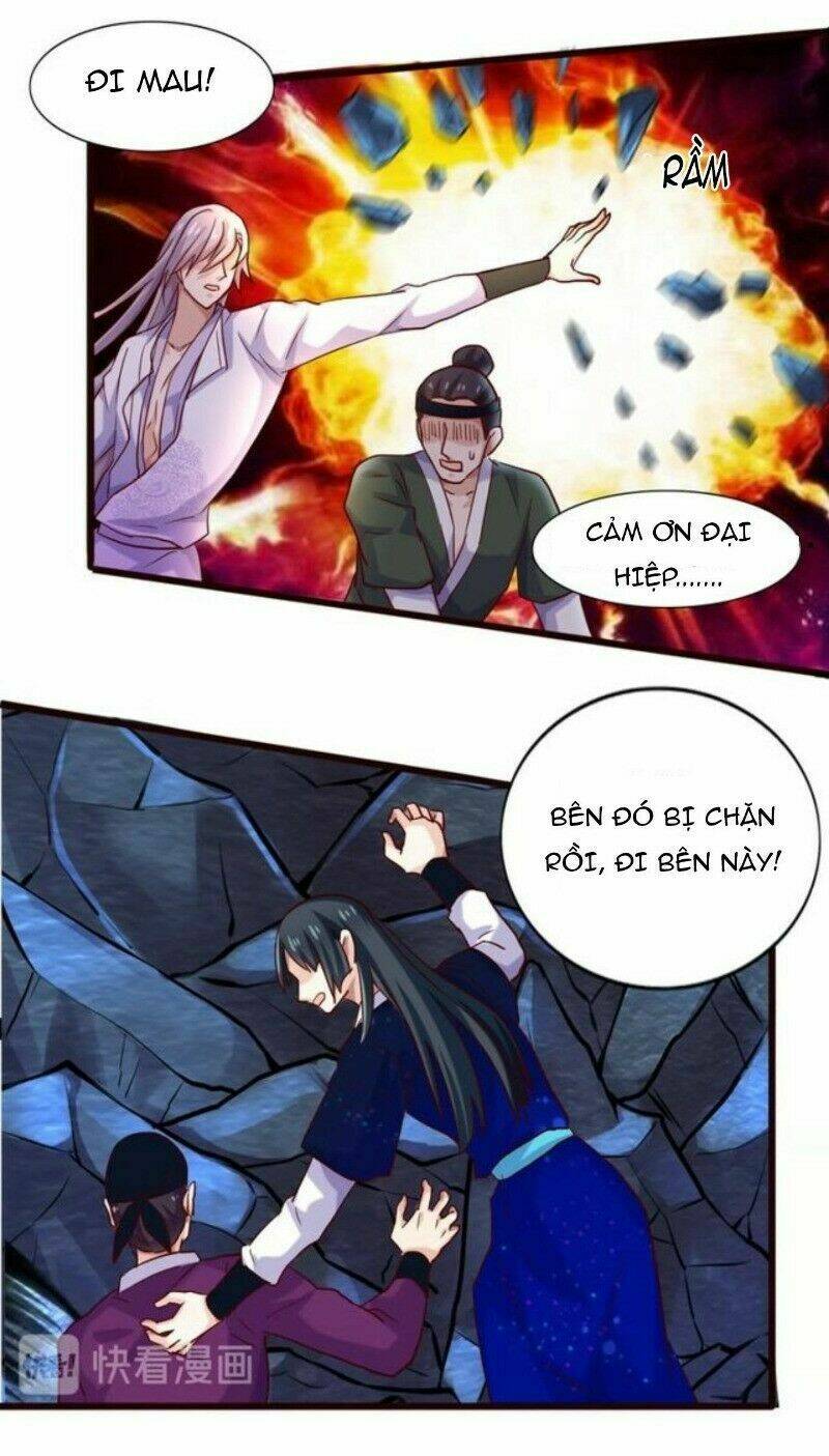 Bệ Hạ, Cầu Người Đừng Làm Yêu! Chương 15 Ảnh 18