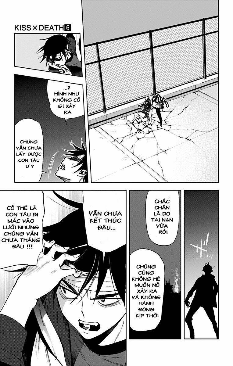 Kiss X Death Chương 68 Ảnh 5