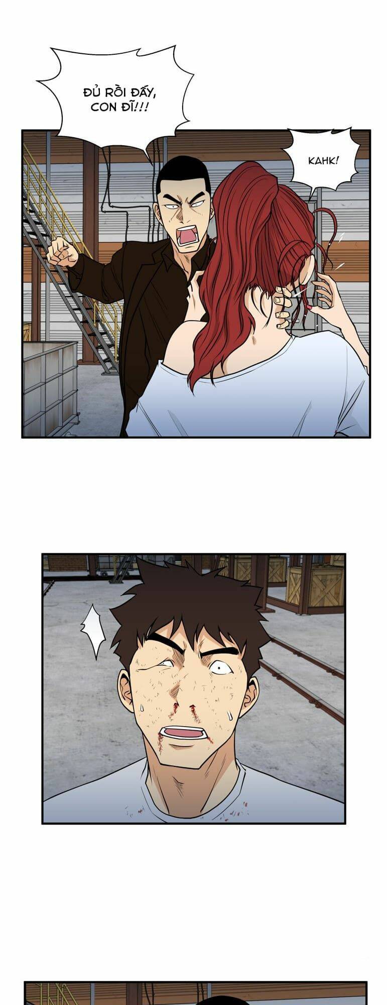 Mr Kang Chương 67 Ảnh 24