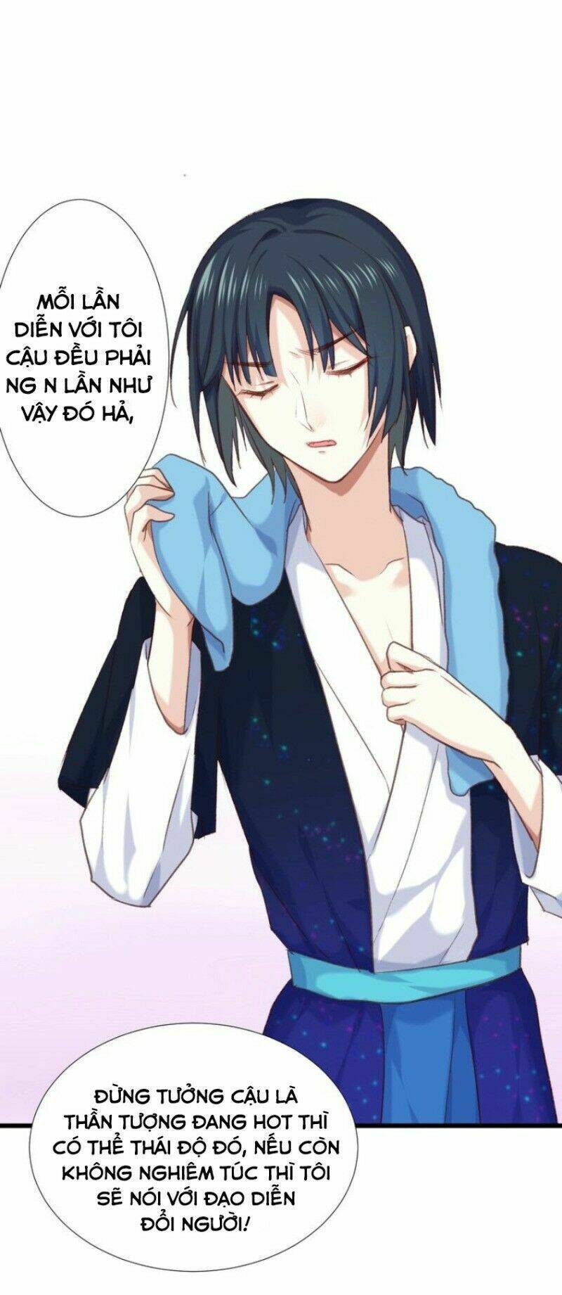 Bệ Hạ, Cầu Người Đừng Làm Yêu! Chương 11.2 Ảnh 8