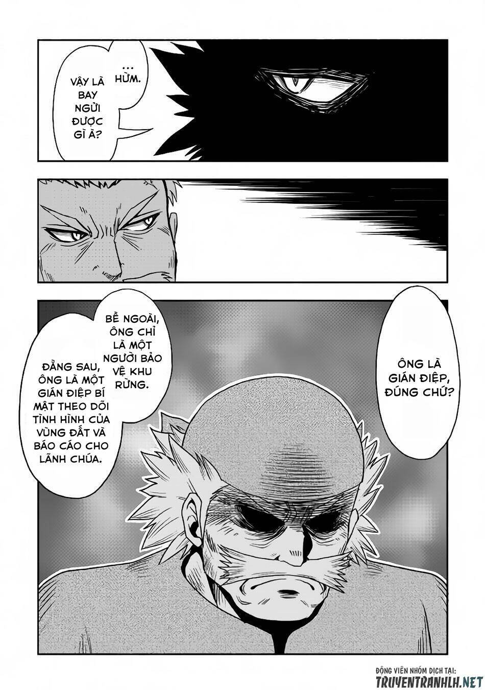 Isekai Ni Tobasareta Ossan Wa Doko E Iku? Chương 15 Ảnh 20