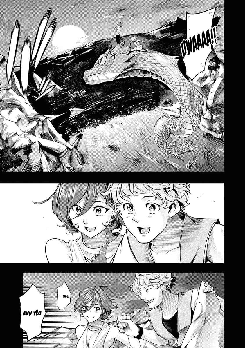 Worlds End Harem Fantasia Chương 33 Ảnh 10