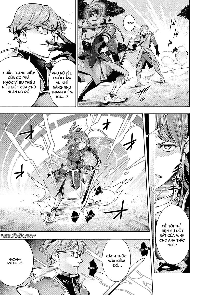 Worlds End Harem Fantasia Chương 34 Ảnh 18