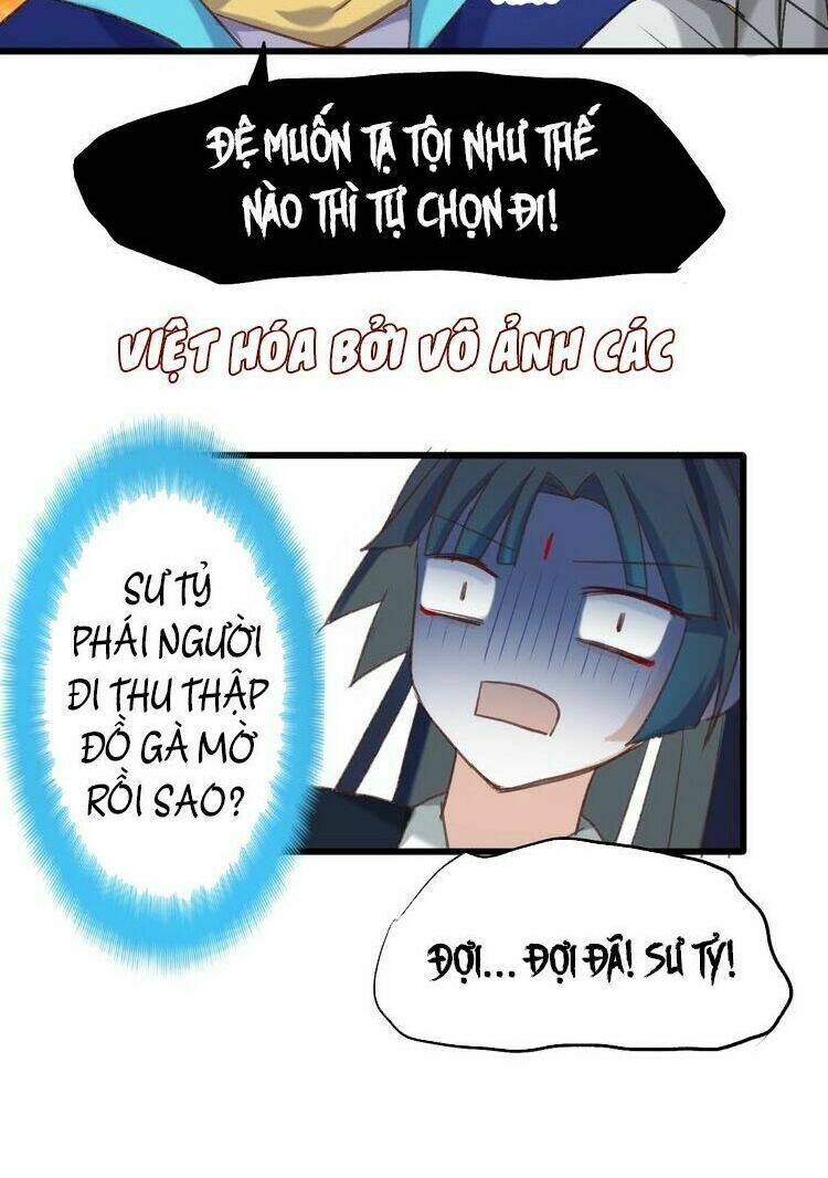 Bệ Hạ, Cầu Người Đừng Làm Yêu! Chương 9 Ảnh 20