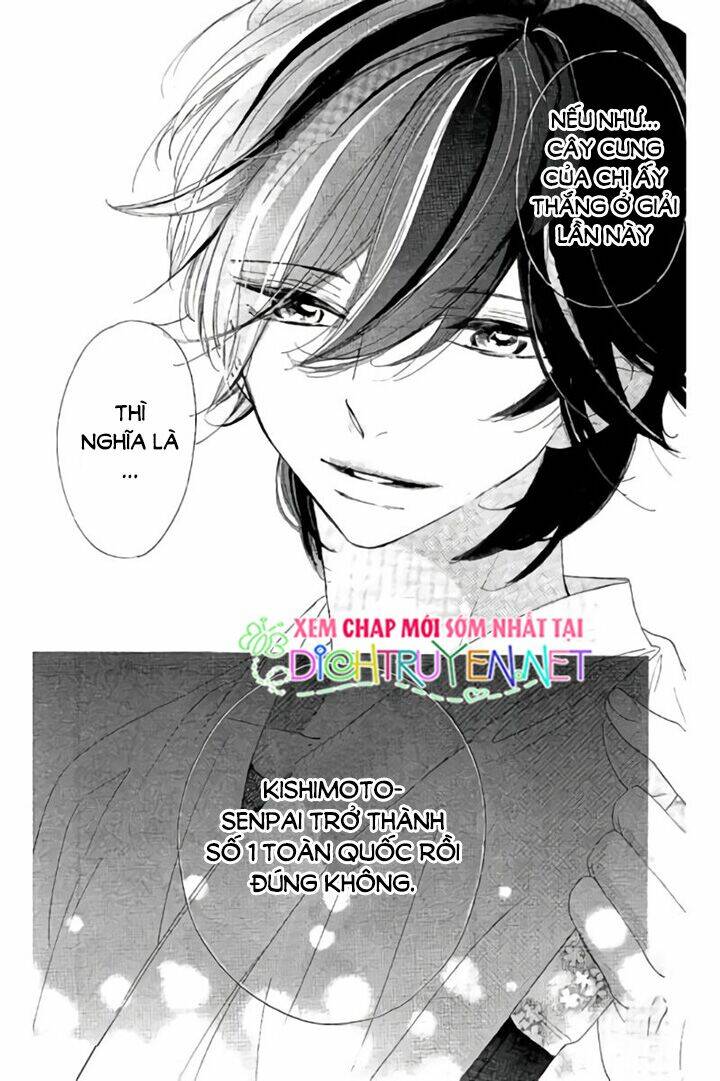 Ichirei Shite, Kiss Chương 21 Ảnh 36