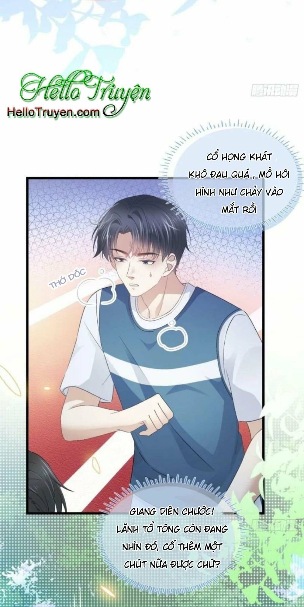 Cô Ấy Và Bông Hồng Trắng Chương 24 Ảnh 48