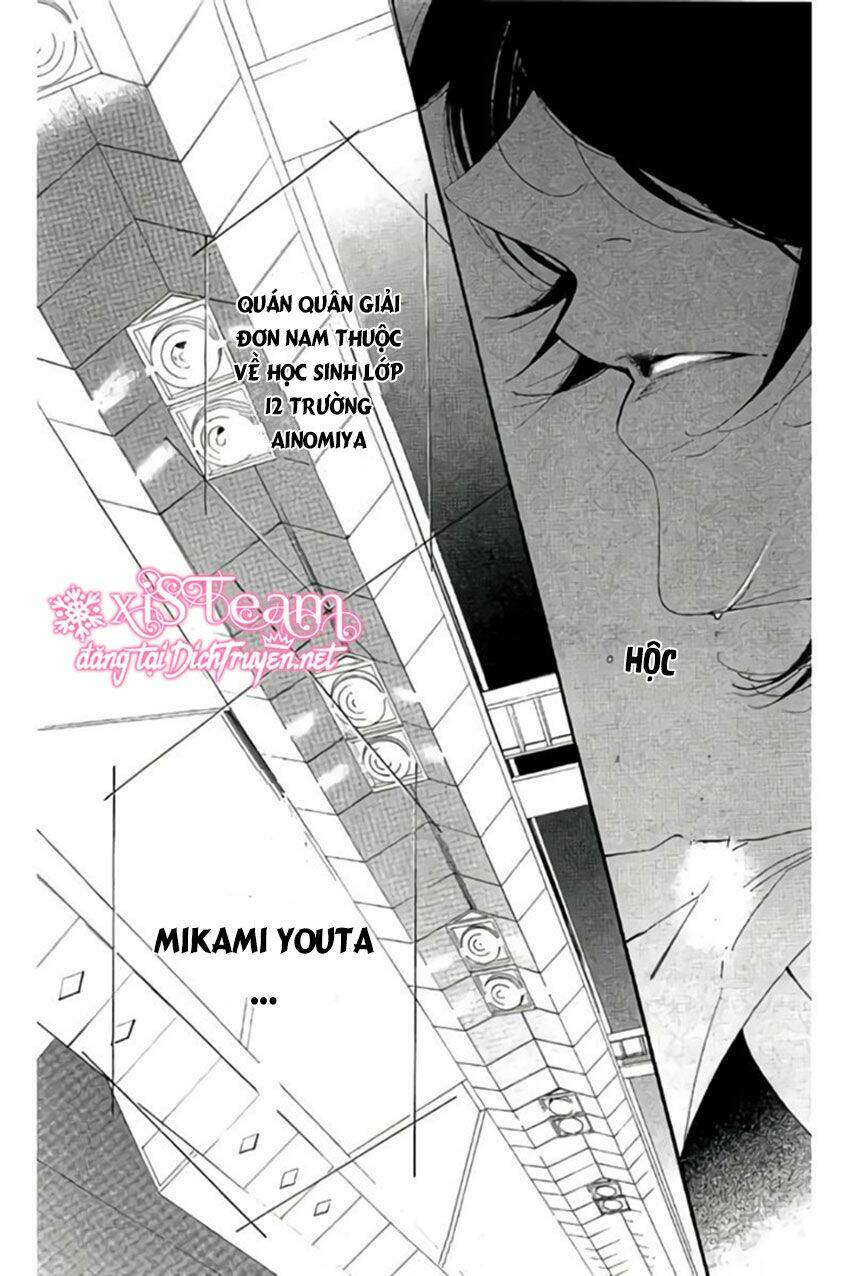 Ichirei Shite, Kiss Chương 23 Ảnh 35