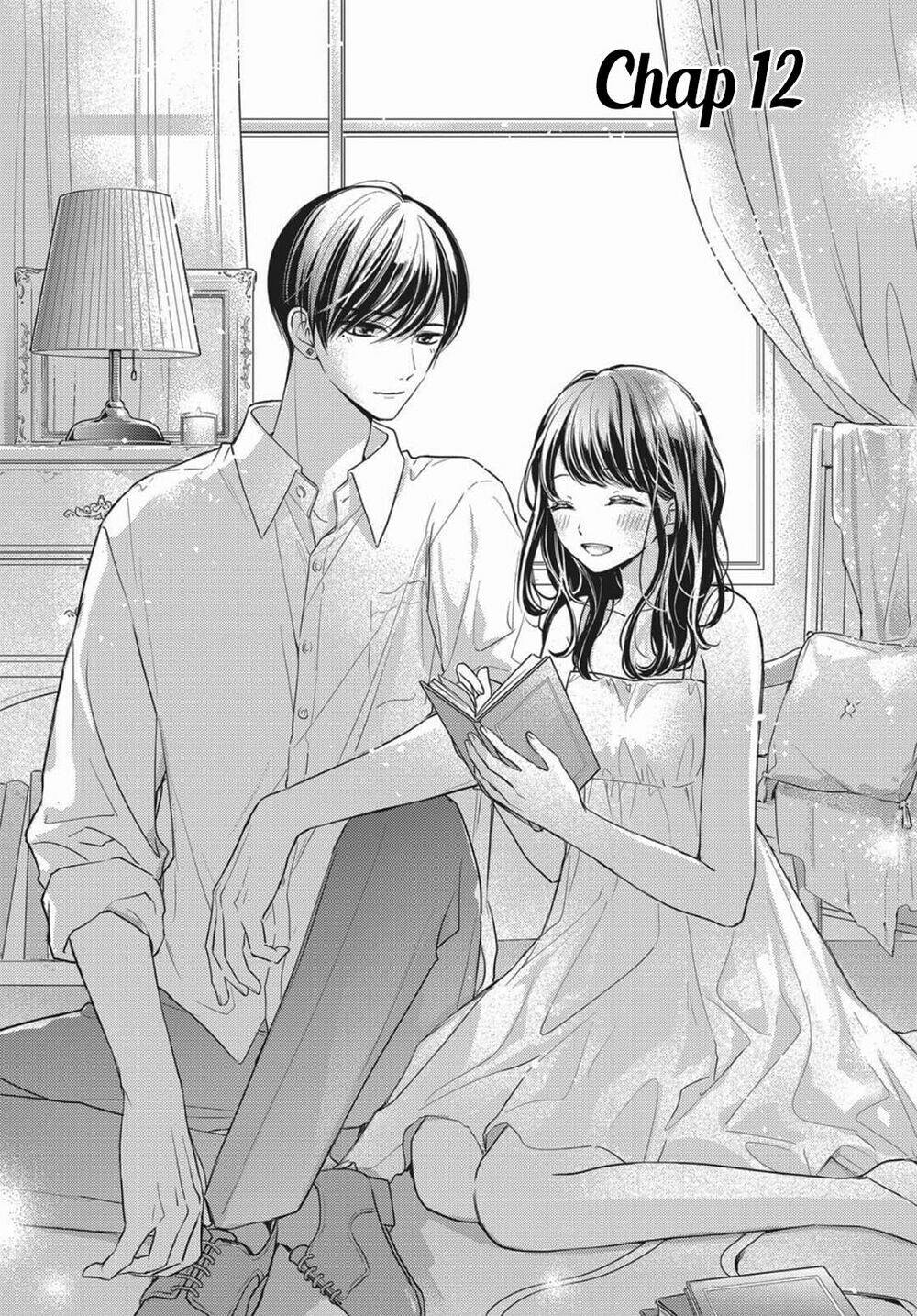 Chihiro-Kun Wa Atashi Holic Chương 12 Ảnh 3