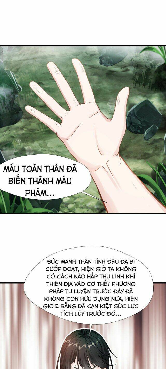 Chúa Tể Mạnh Nhất Chương 2 Ảnh 3