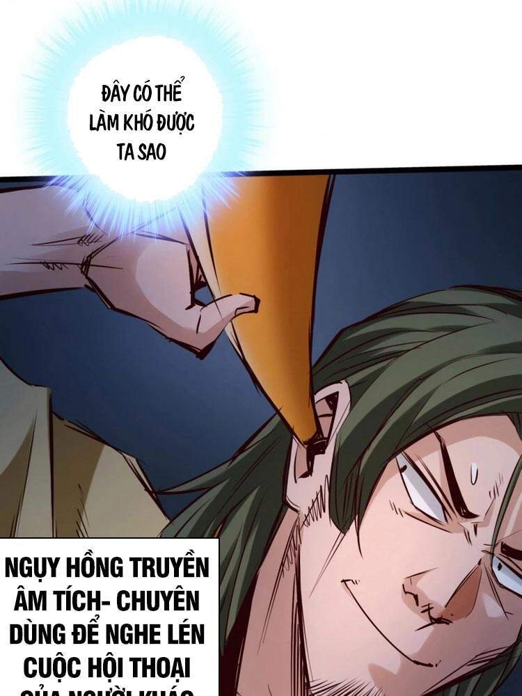 Thông Thiên Chi Lộ Chương 84 Ảnh 37