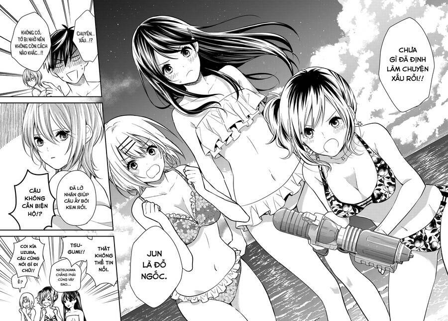Kimi Ga Megami Nara, Ii No Ni Chương 20 Ảnh 12