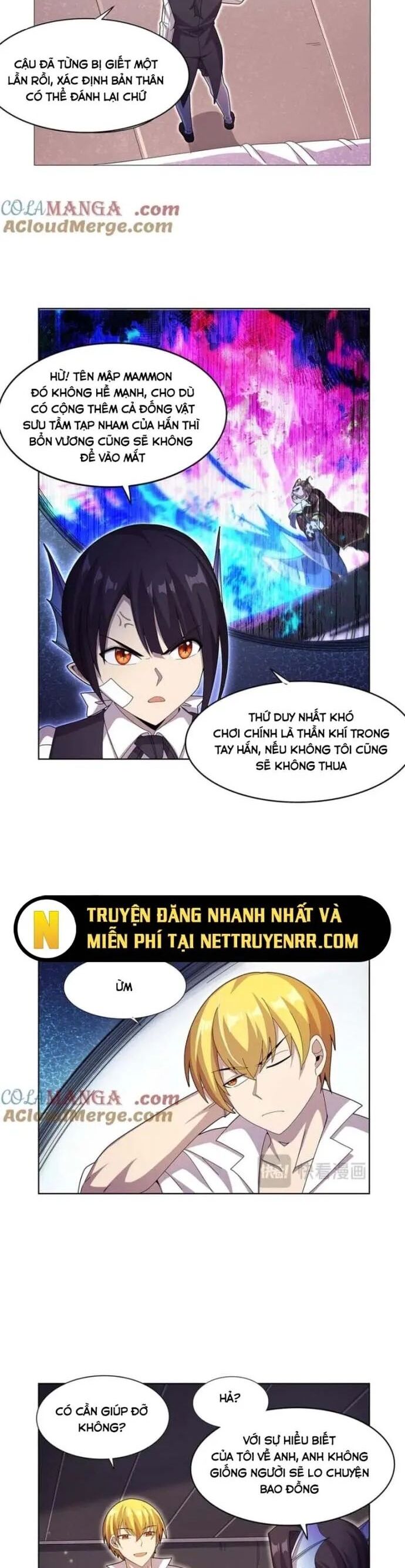 Ma Vương Thất Nghiệp Chương 432 Ảnh 4