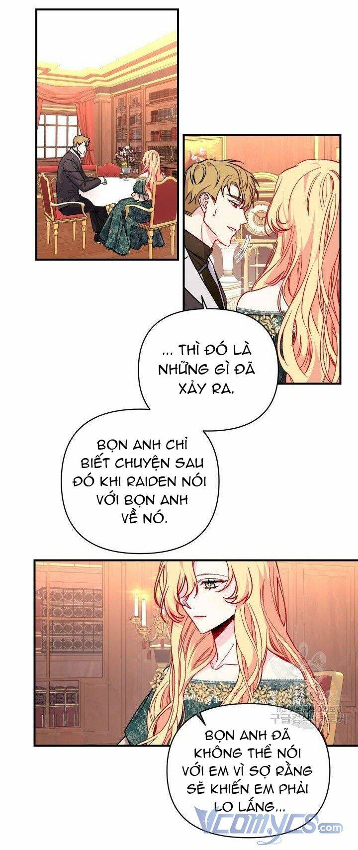 Chúng Ta Đã Kết Hôn Chương 24 Ảnh 13