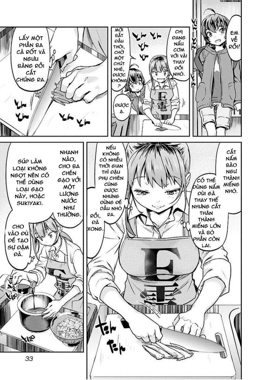 Ane No Onaka O Fukuramaseru Wa Boku Chương 2 Ảnh 12