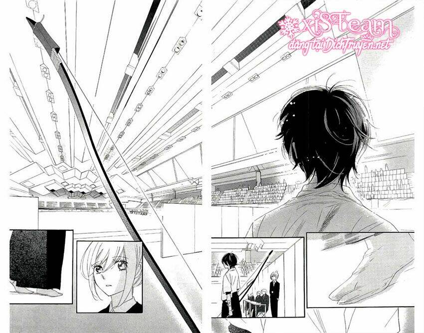 Ichirei Shite, Kiss Chương 23 Ảnh 15