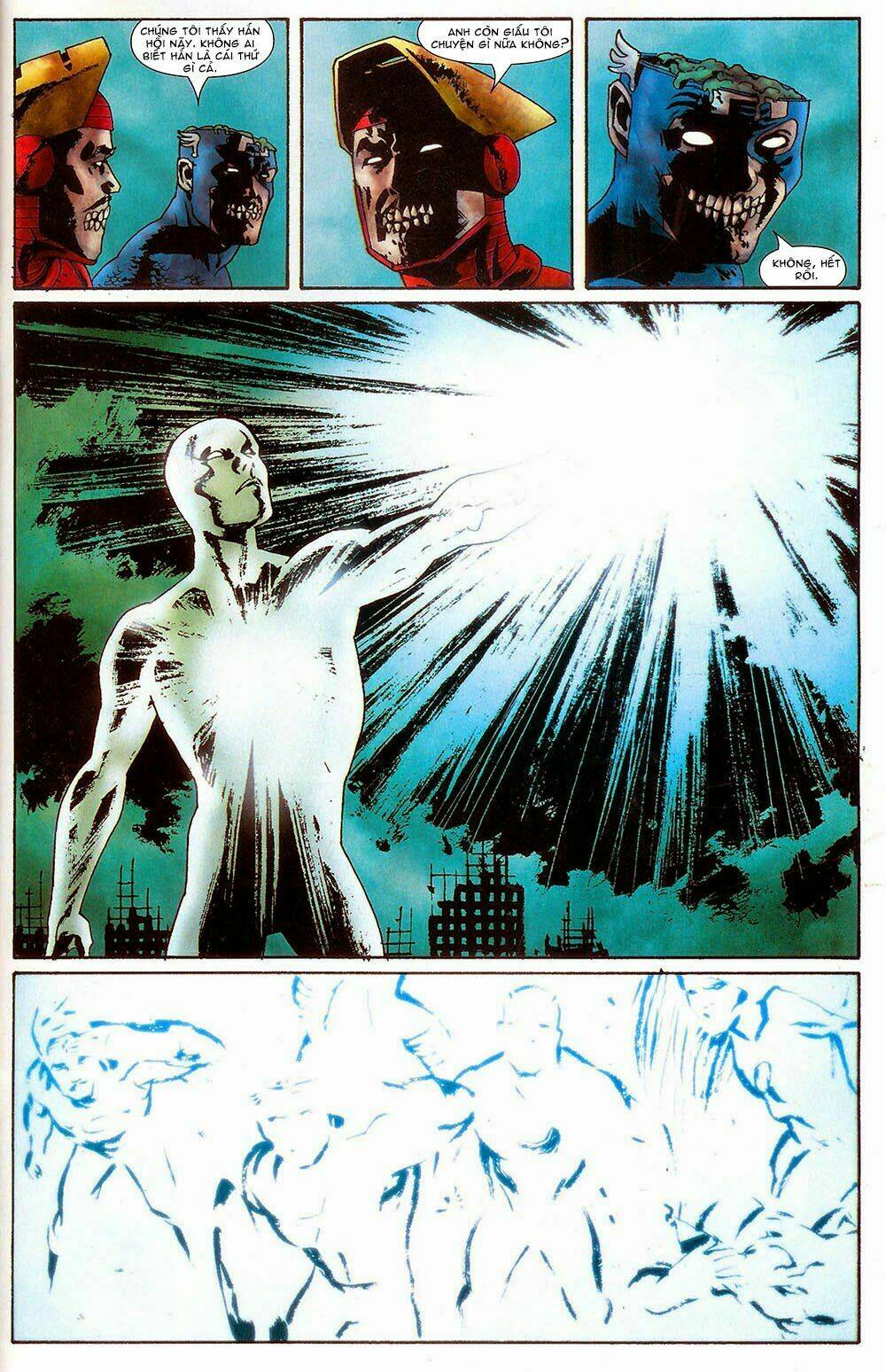 Marvel Zombies Chương 2 Ảnh 20