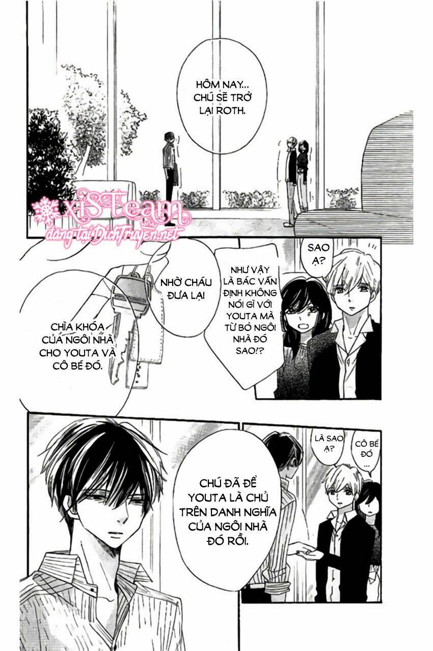 Ichirei Shite, Kiss Chương 27 Ảnh 26