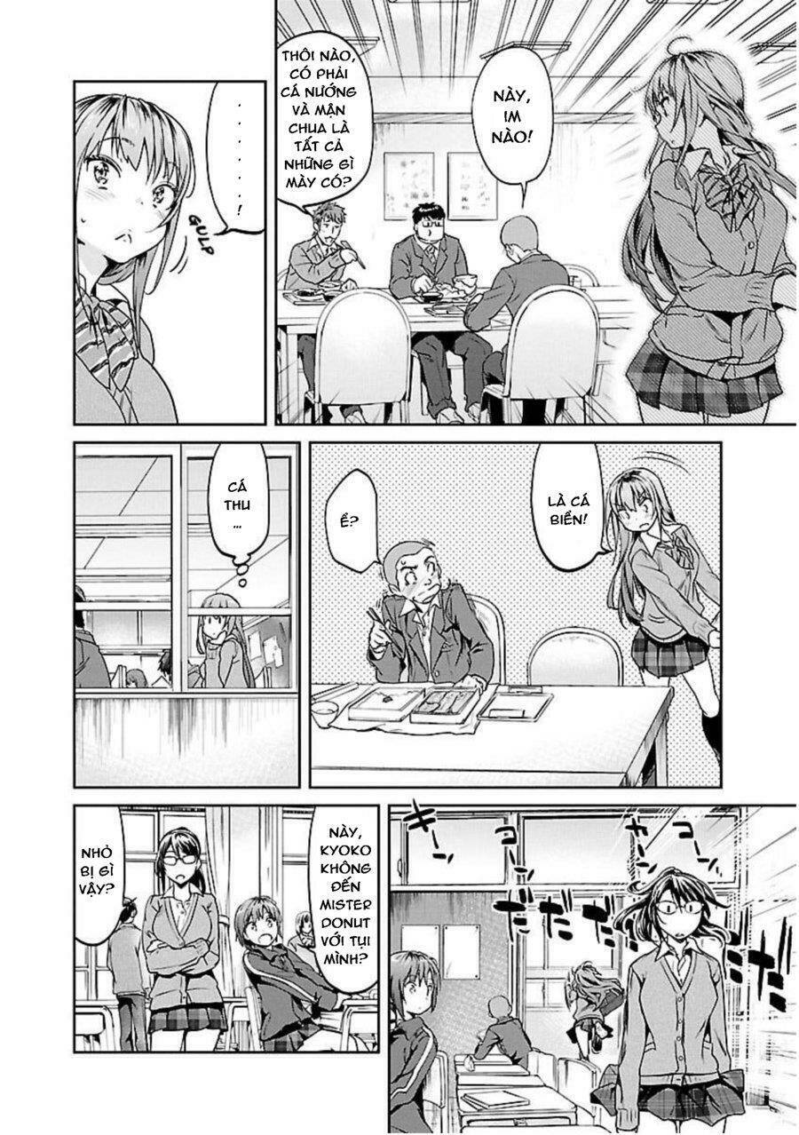 Ane No Onaka O Fukuramaseru Wa Boku Chương 2 Ảnh 11