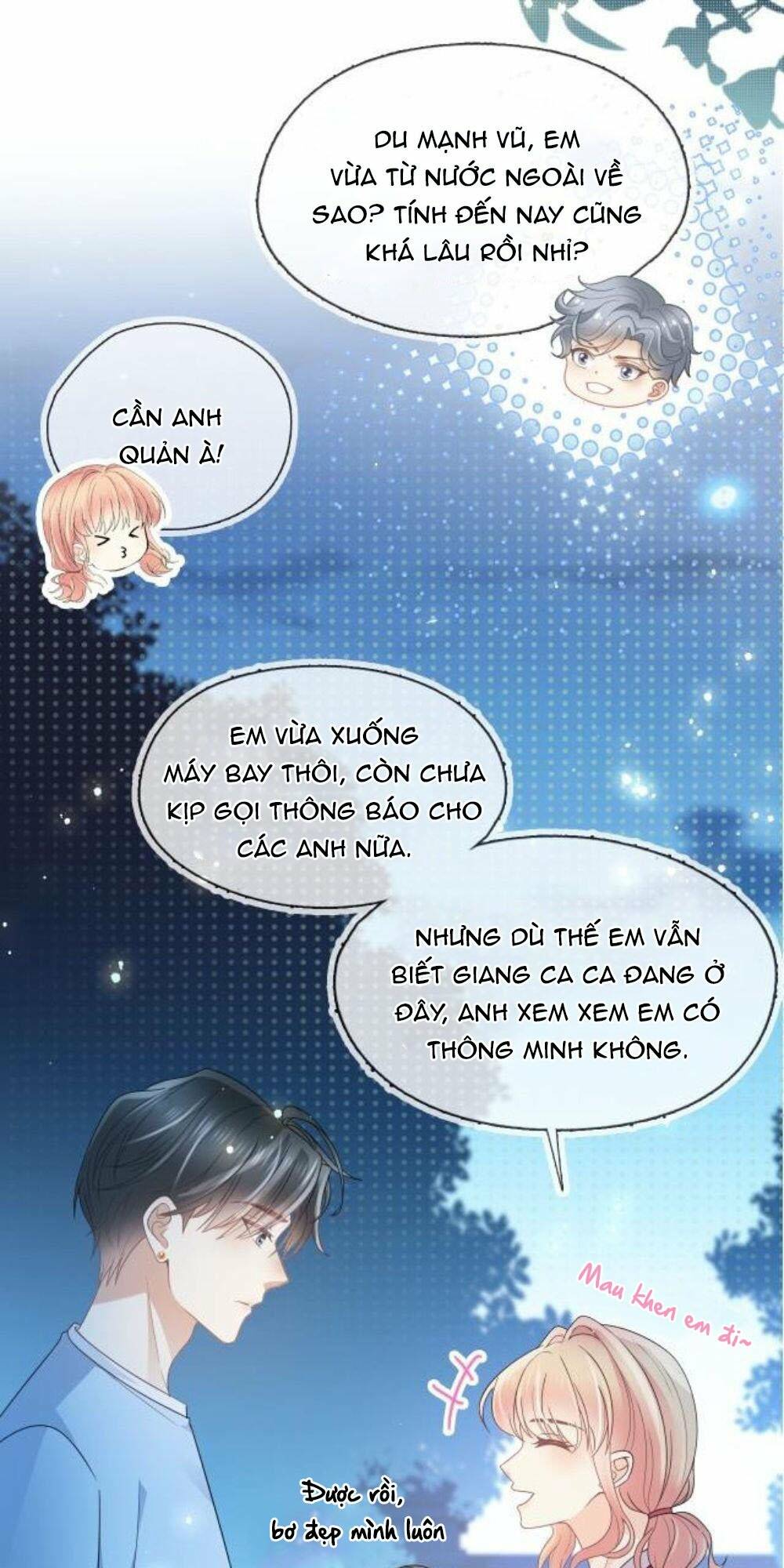 Cô Ấy Và Bông Hồng Trắng Chương 17 Ảnh 12