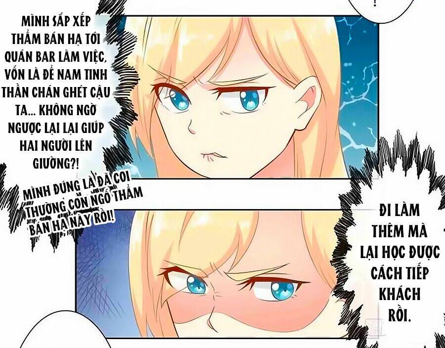 Cô Vợ Bé Nhỏ Của Boss Chương 26 Ảnh 27