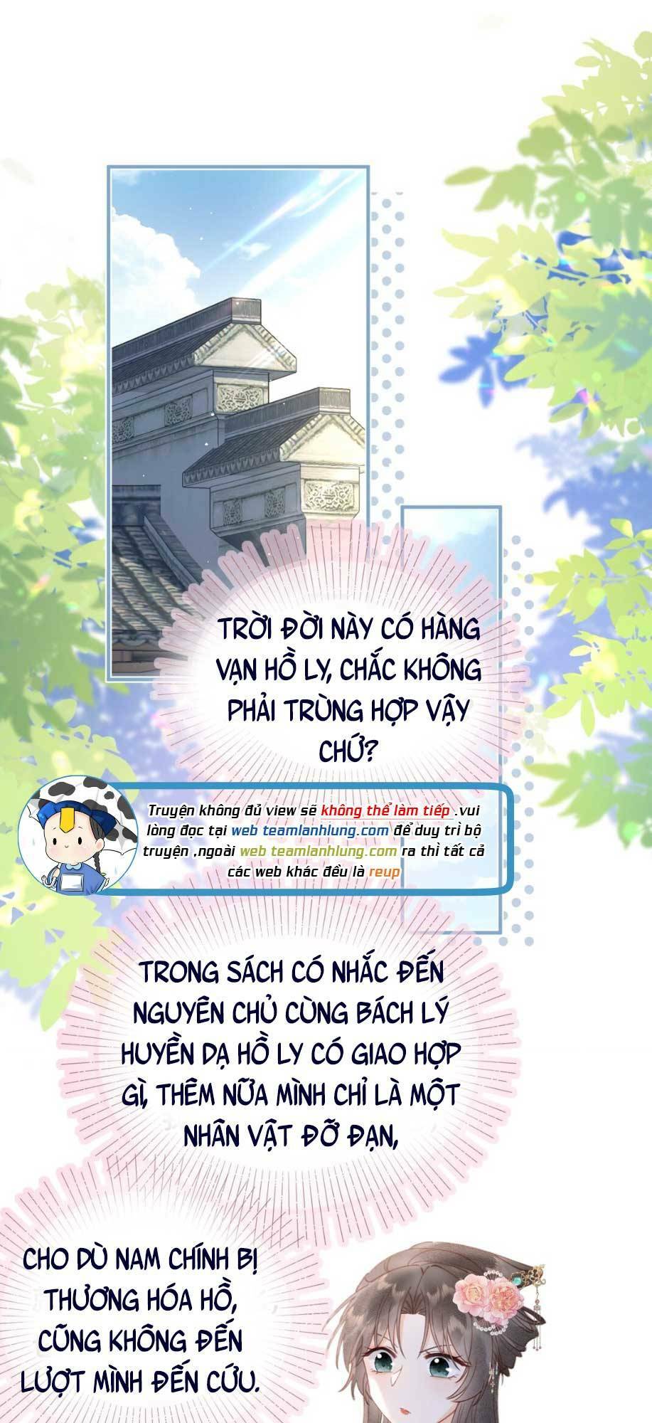 Hoá Trang Thành Mami Của Nhân Vật Phản Diện Chương 9 Ảnh 4
