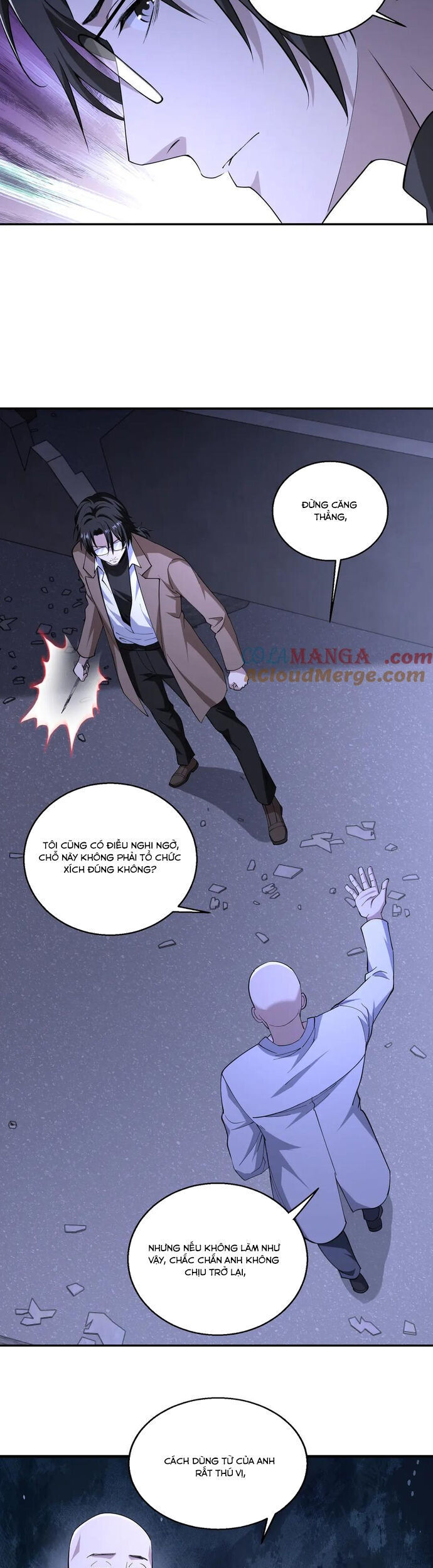 Ta, Thiên Sát Cô Tinh Chương 78 Ảnh 16