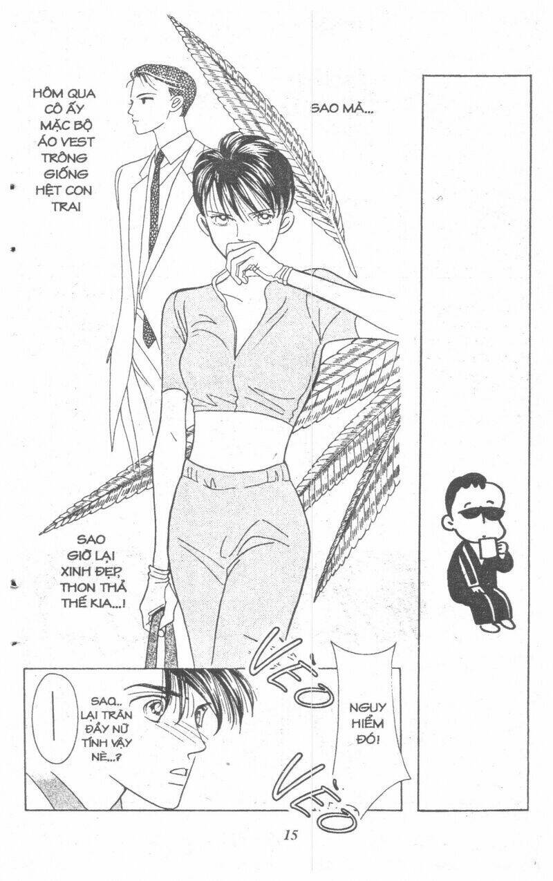 Nàng Tiên Ánh Trăng - Kaguya Hime Chương 6 Ảnh 14