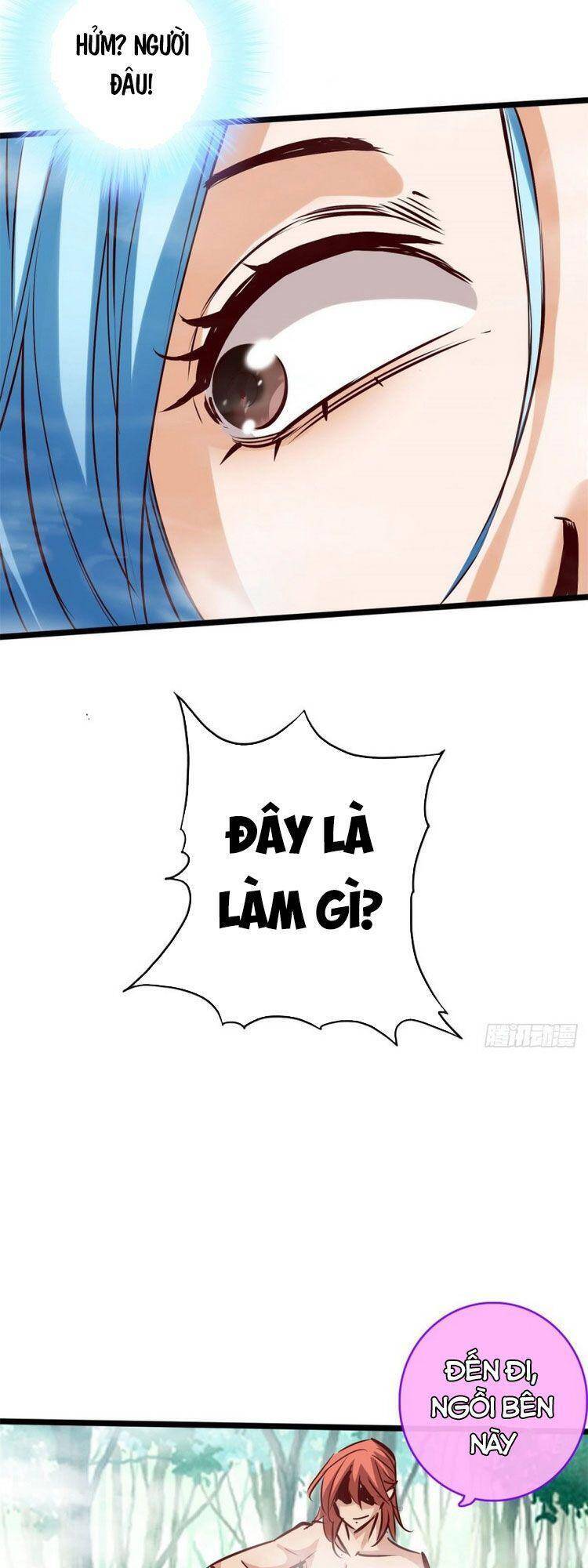Thông Thiên Chi Lộ Chương 78 Ảnh 25
